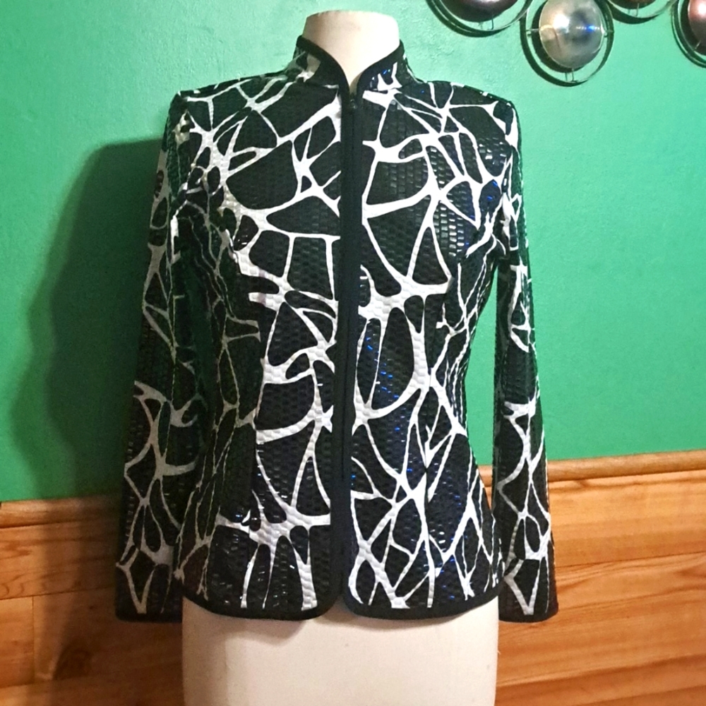 A Dressing Woman Jacket